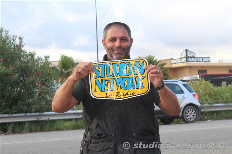 STATALE 106, la Calabria scende in strada: centinaia di lavoratori e cittadini uniti contro il carovita. La protesta della dignit� e del lavoro in diretta su Studio54network.